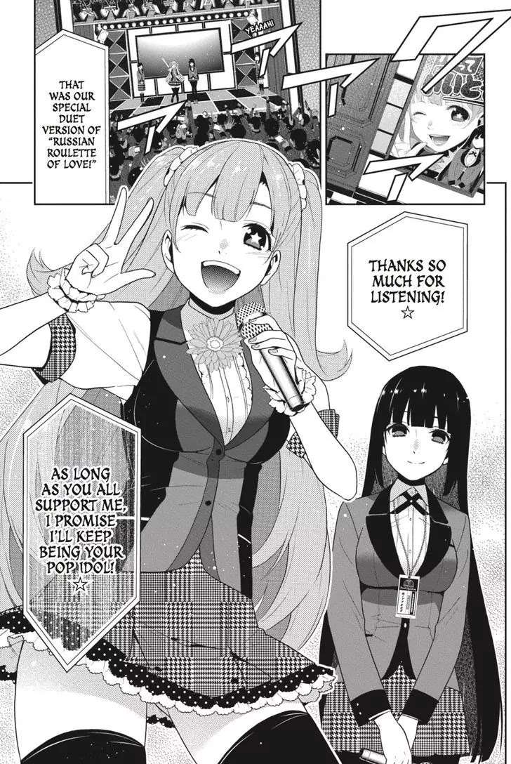 Read Kakegurui Manga Online