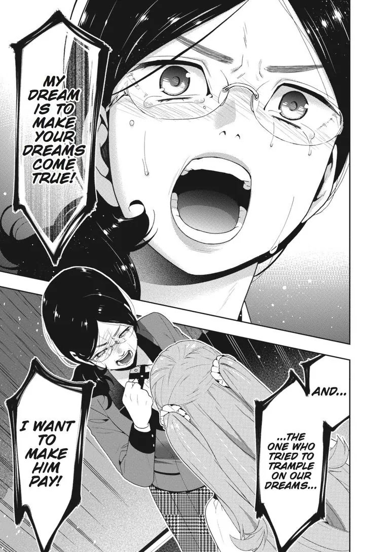 Read Kakegurui Manga Online