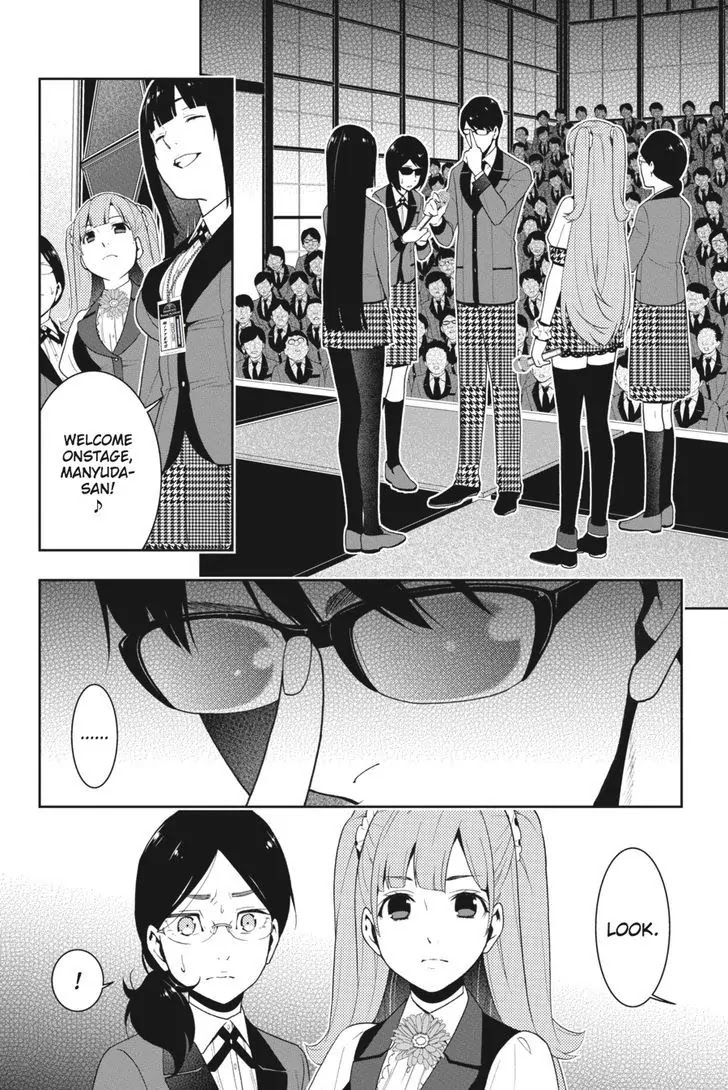 Read Kakegurui Manga Online