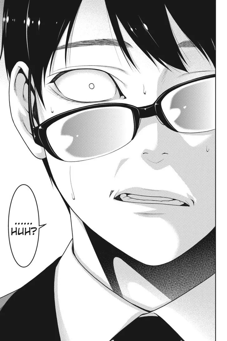 Read Kakegurui Manga Online