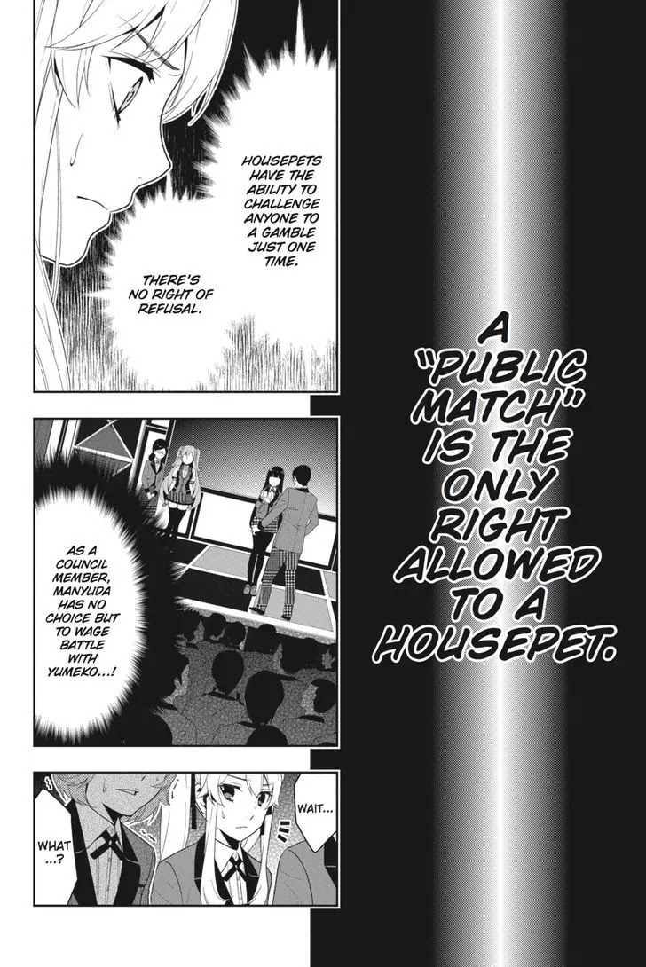 Read Kakegurui Manga Online