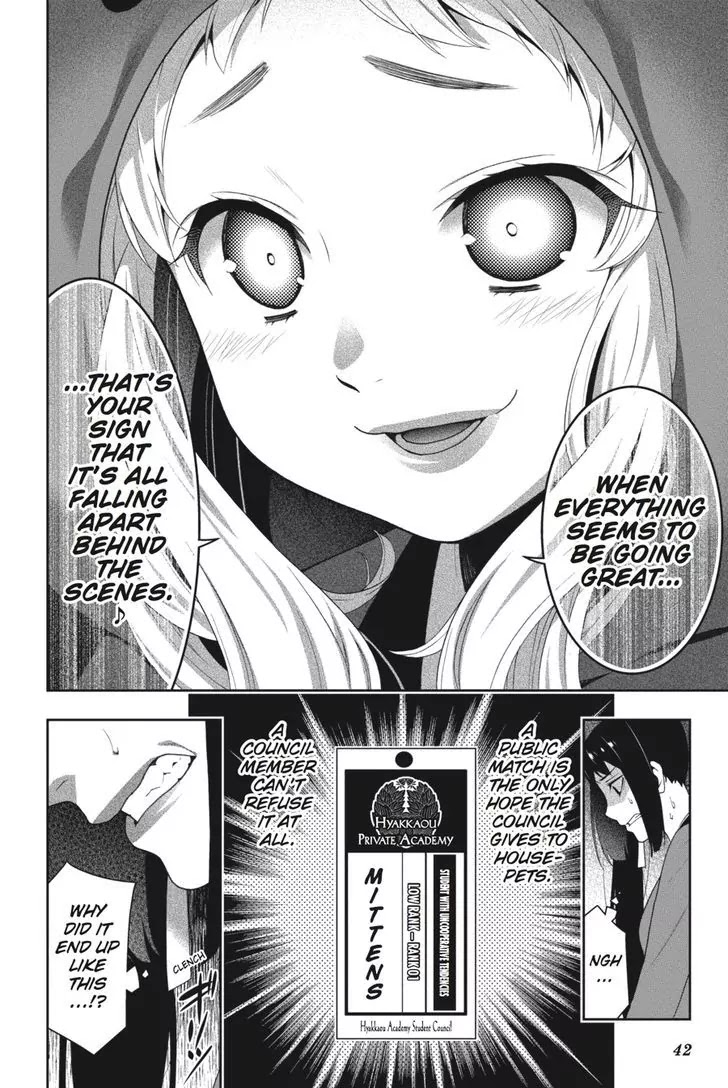 Read Kakegurui Manga Online