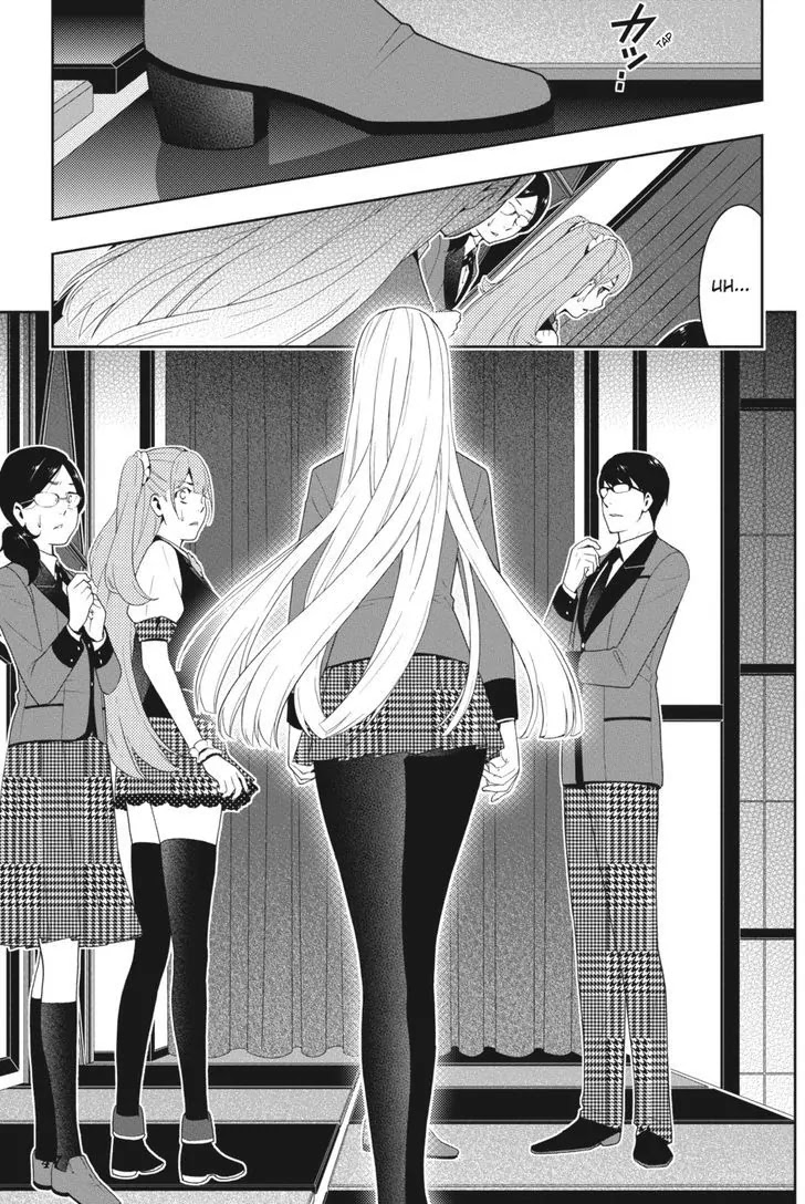 Read Kakegurui Manga Online
