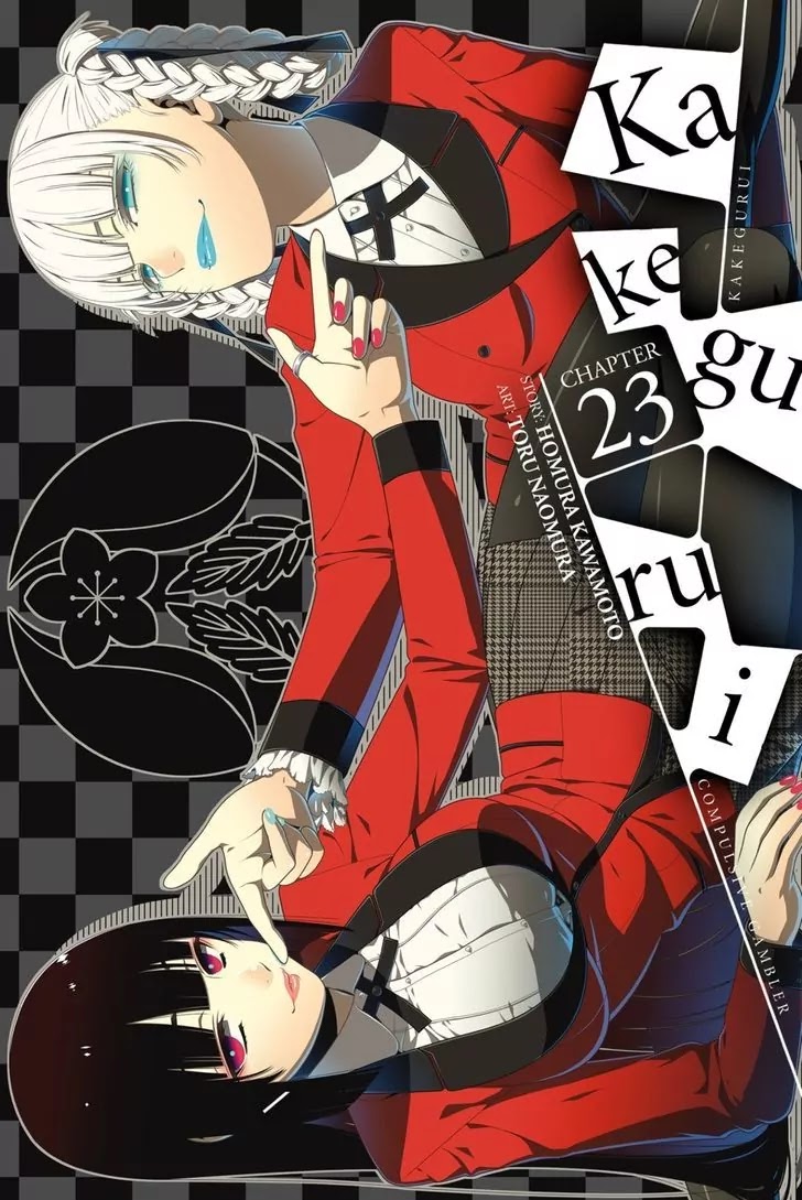 Read Kakegurui Manga Online