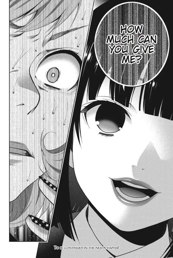 Read Kakegurui Manga Online