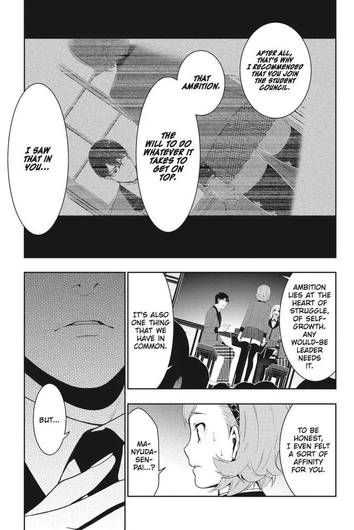 Read Kakegurui Manga Online