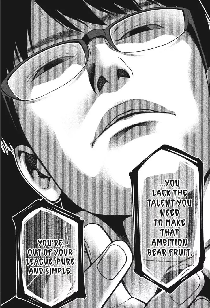 Read Kakegurui Manga Online