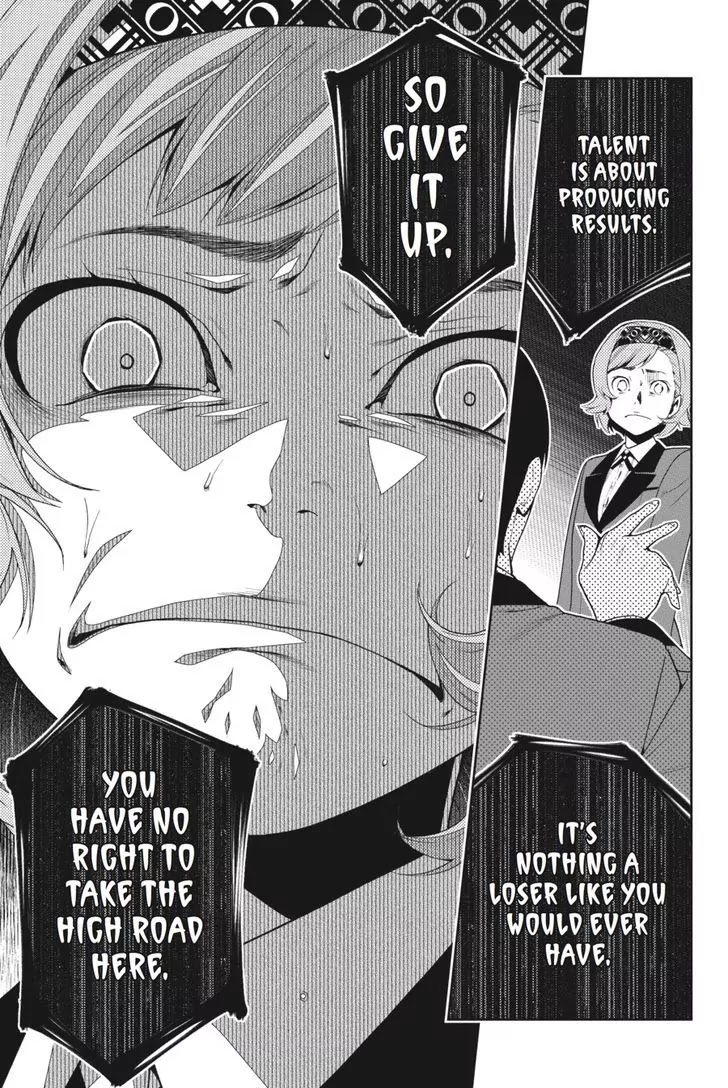 Read Kakegurui Manga Online