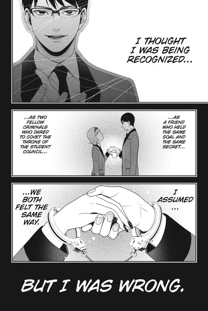 Read Kakegurui Manga Online
