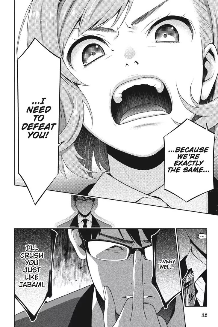 Read Kakegurui Manga Online