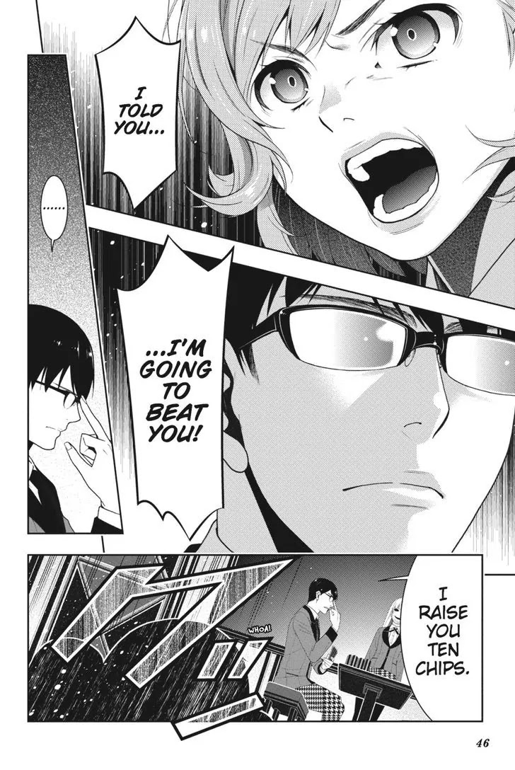 Read Kakegurui Manga Online