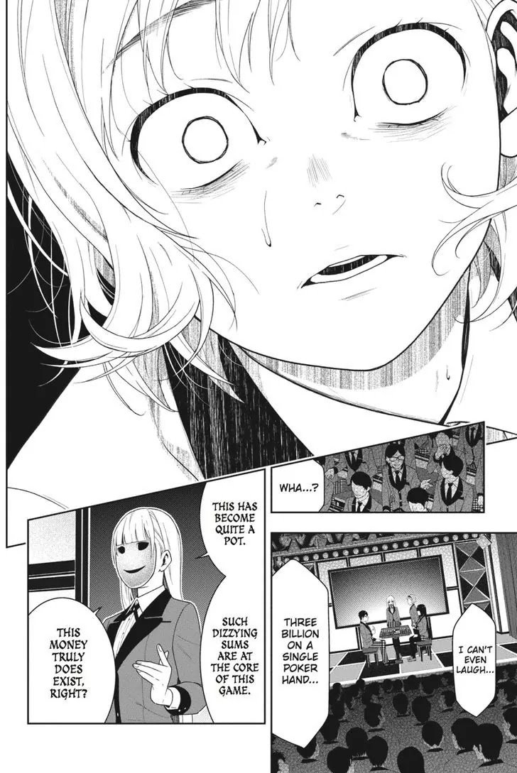 Read Kakegurui Manga Online