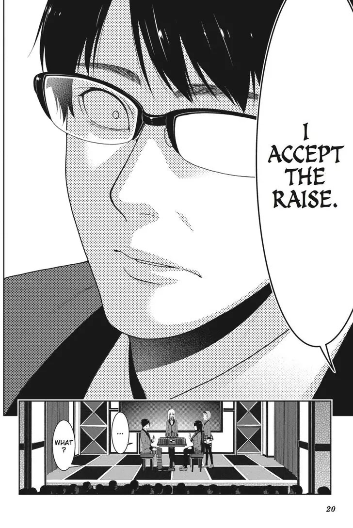 Read Kakegurui Manga Online