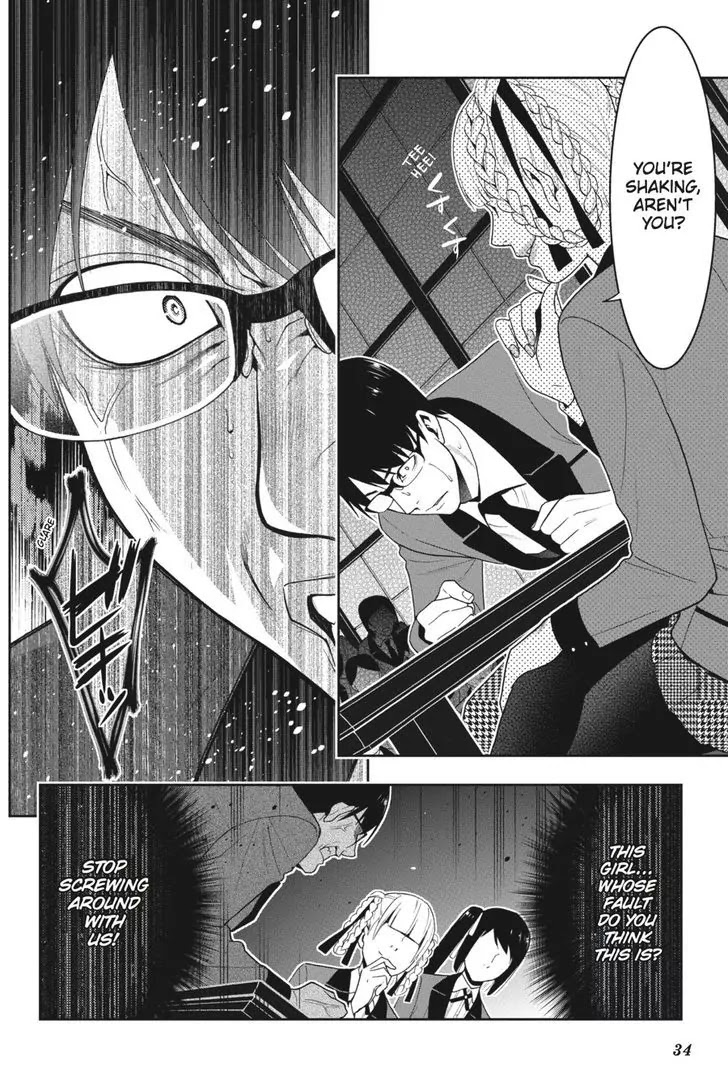 Read Kakegurui Manga Online