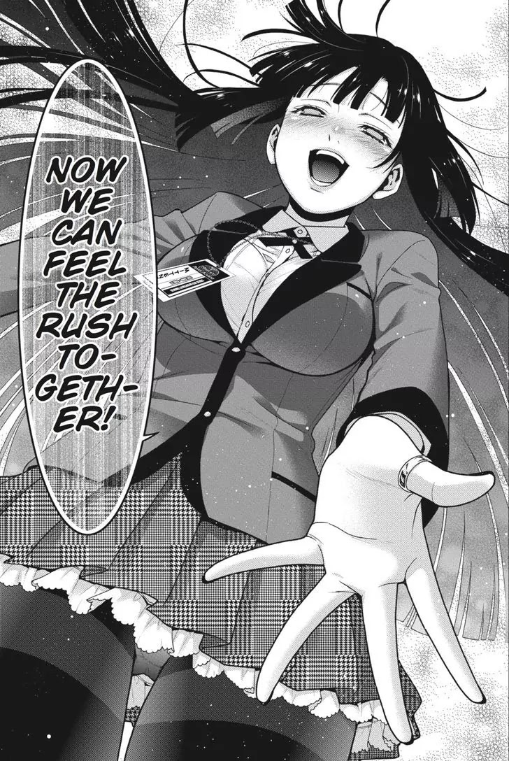 Read Kakegurui Manga Online