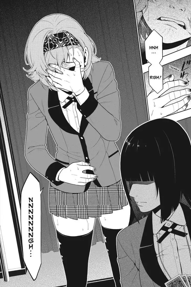 Read Kakegurui Manga Online