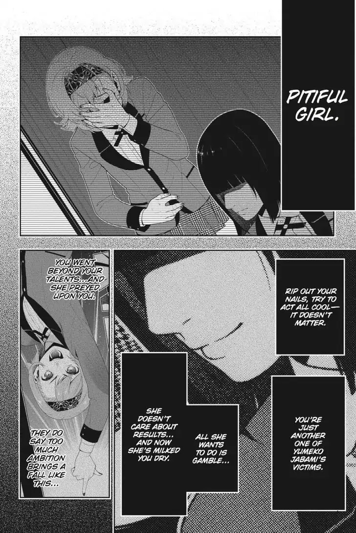 Read Kakegurui Manga Online