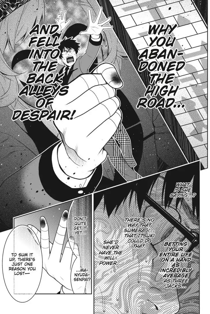 Read Kakegurui Manga Online