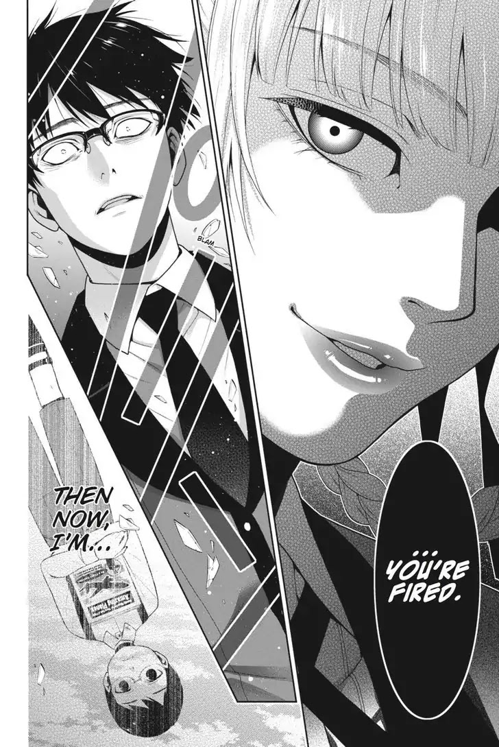 Read Kakegurui Manga Online