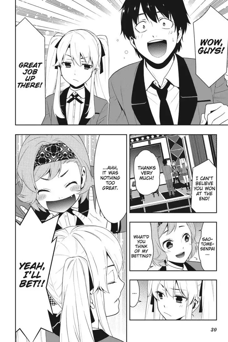 Read Kakegurui Manga Online
