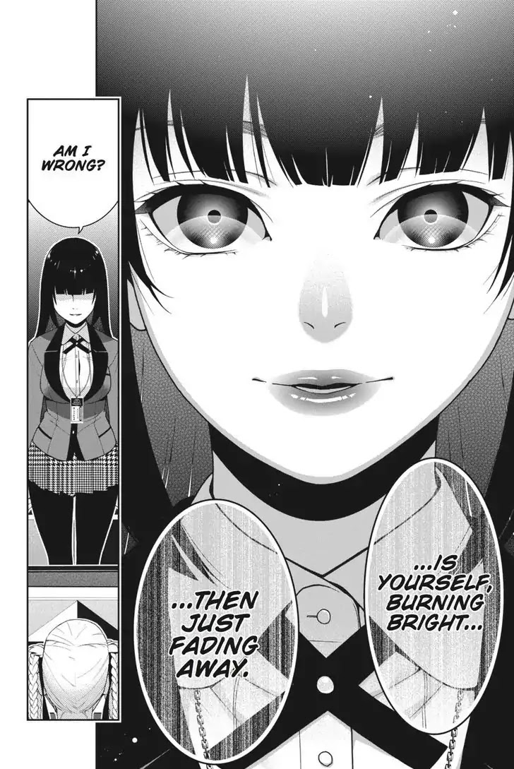 Read Kakegurui Manga Online