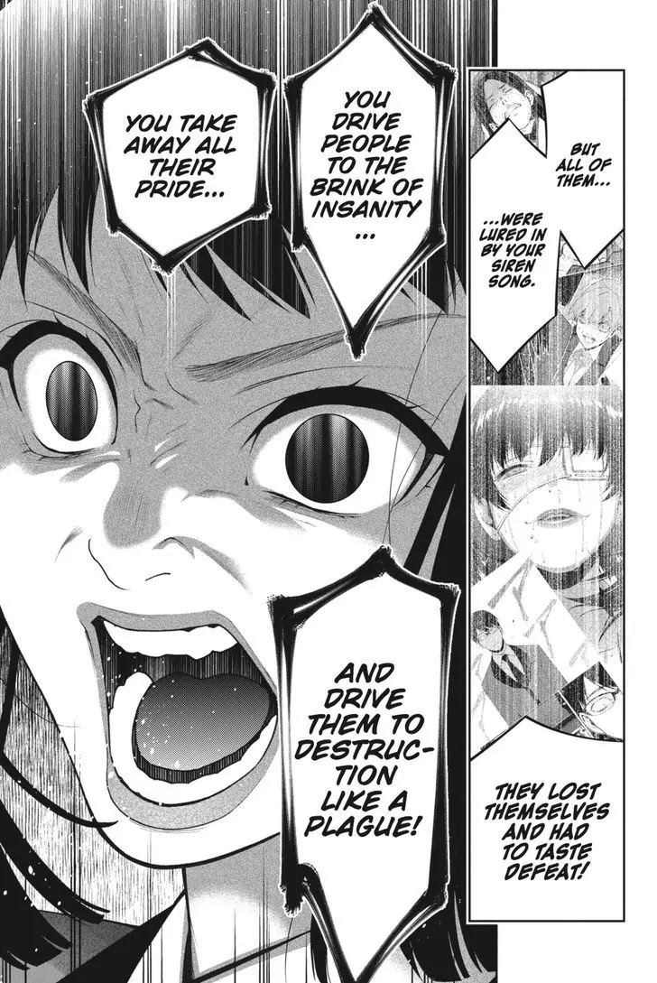 Read Kakegurui Manga Online