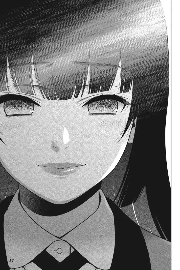 Read Kakegurui Manga Online