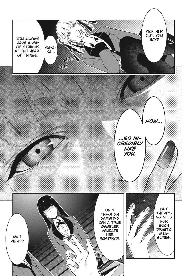 Read Kakegurui Manga Online