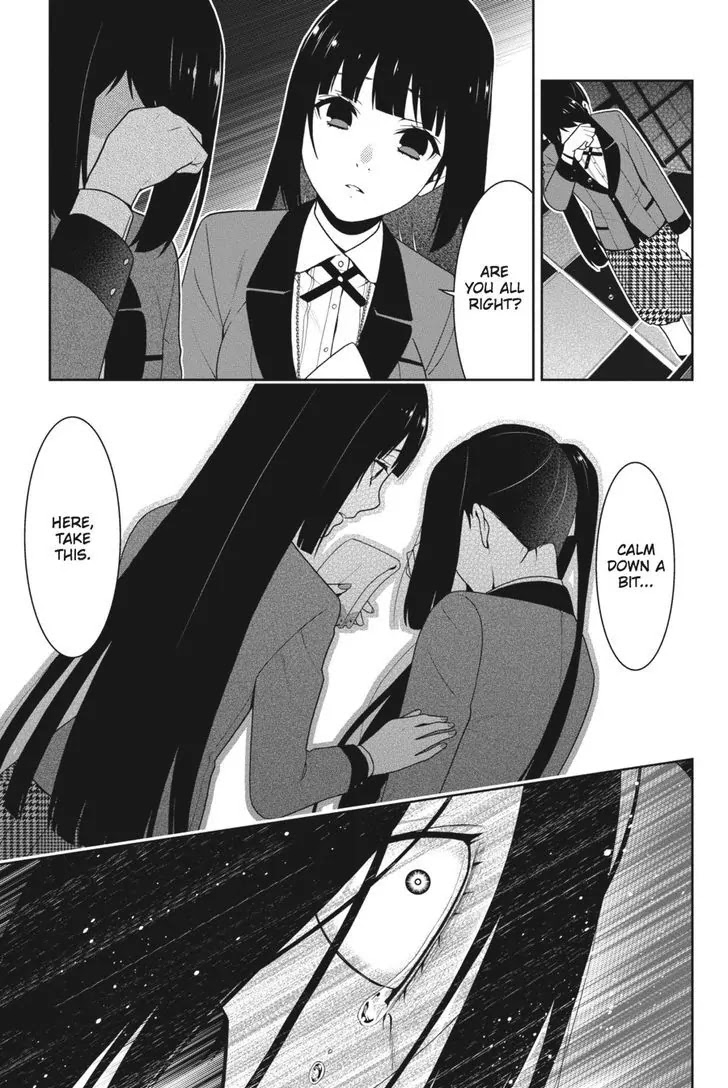 Read Kakegurui Manga Online