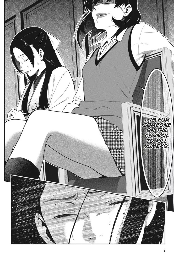 Read Kakegurui Manga Online