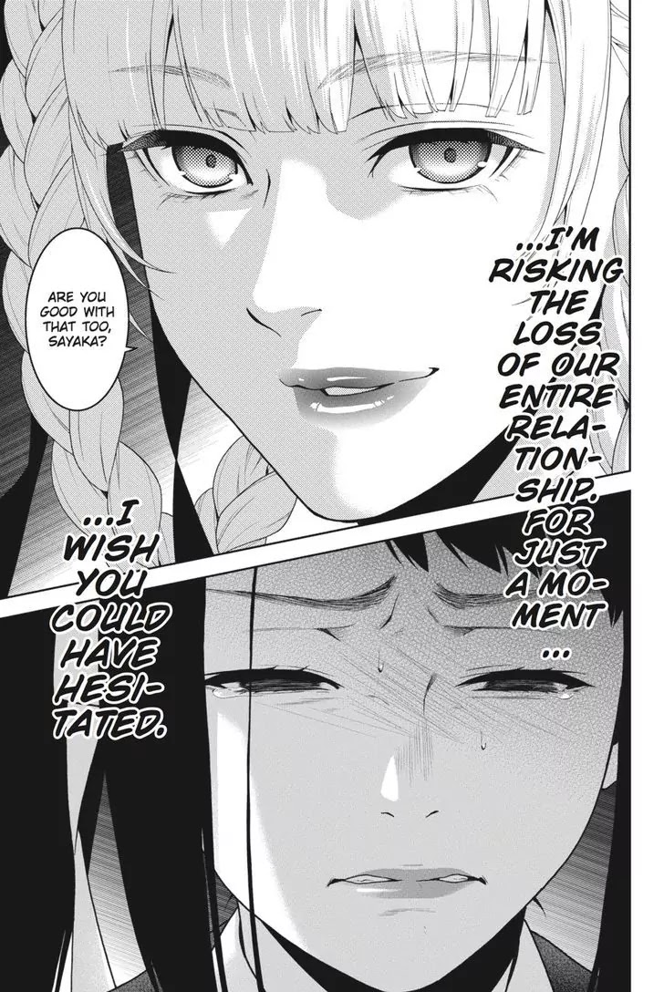 Read Kakegurui Manga Online