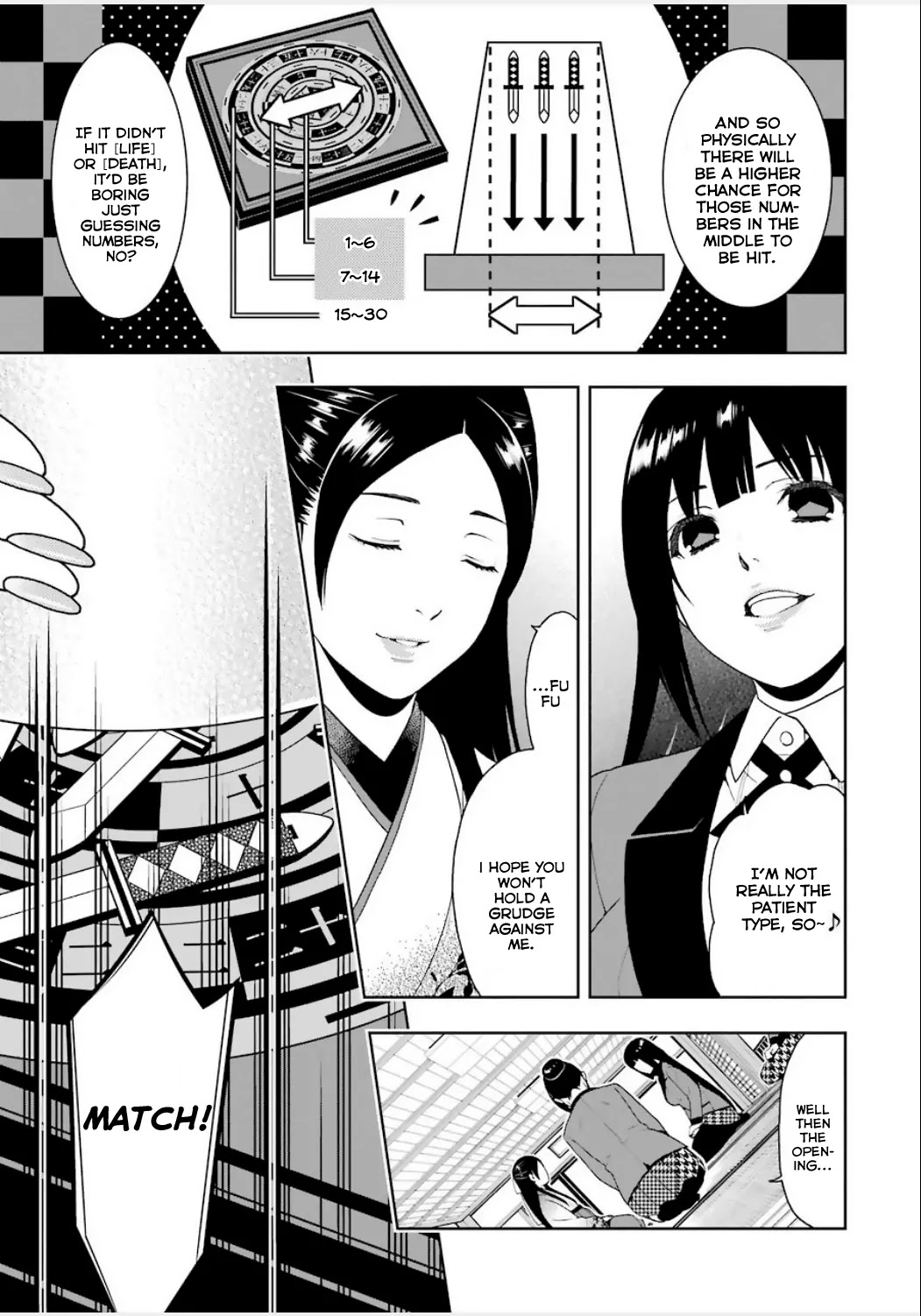 Read Kakegurui Manga Online