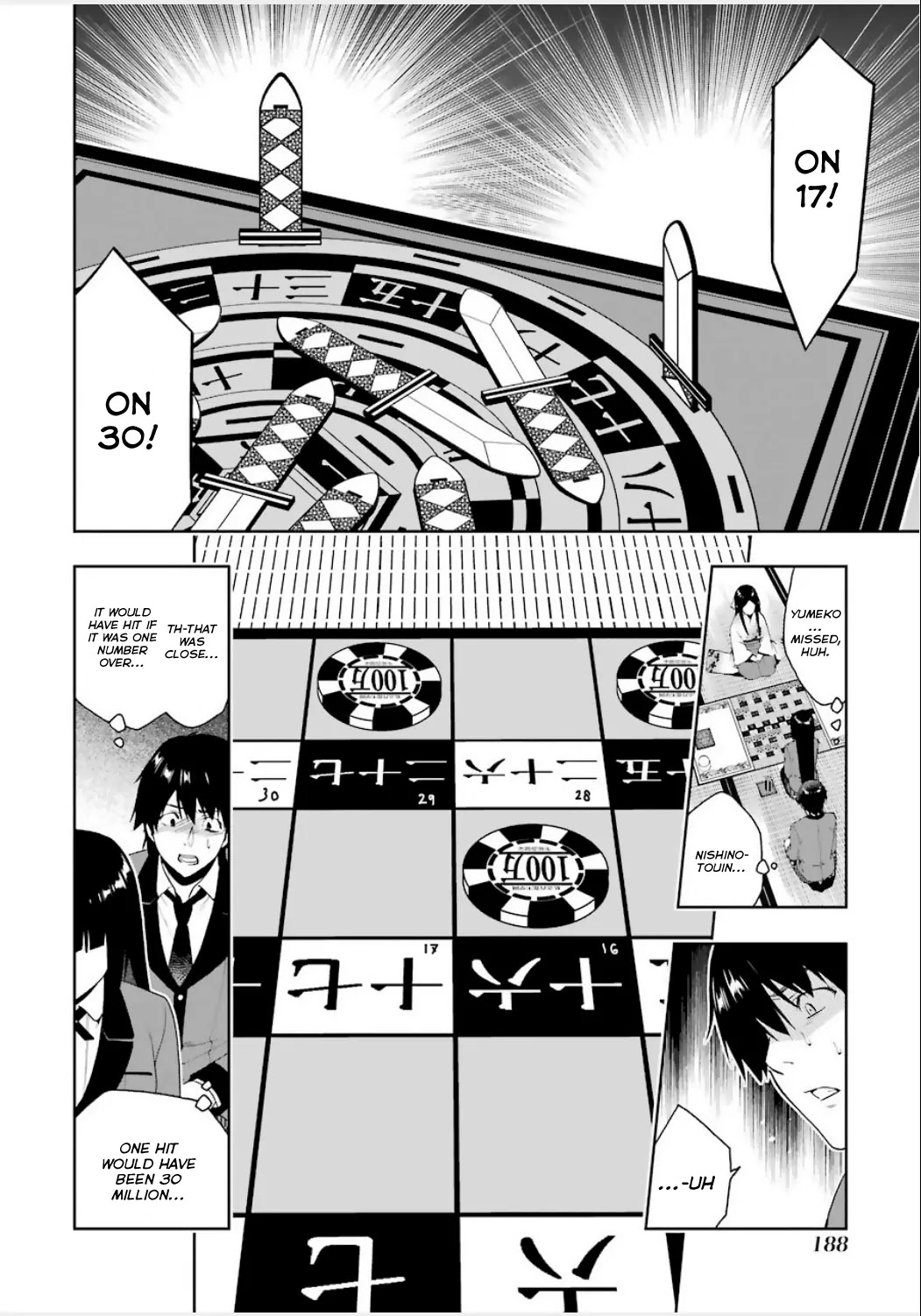 Read Kakegurui Manga Online