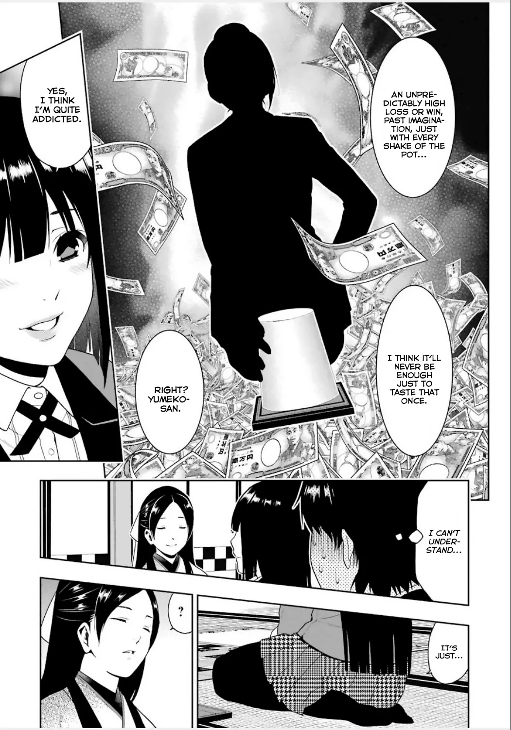 Read Kakegurui Manga Online