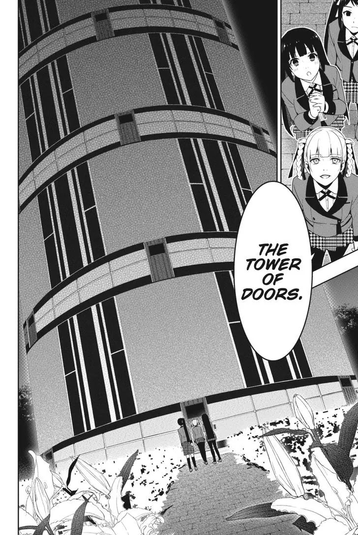 Read Kakegurui Manga Online