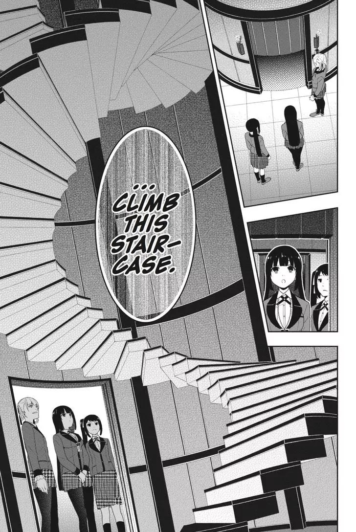 Read Kakegurui Manga Online