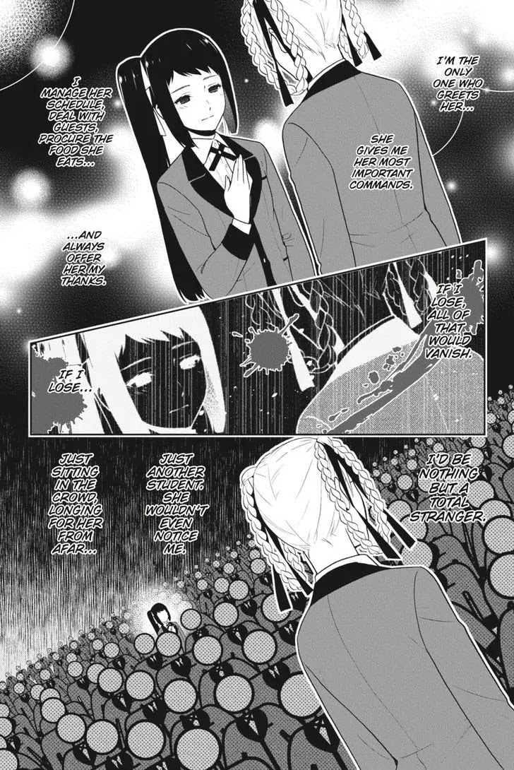 Read Kakegurui Manga Online