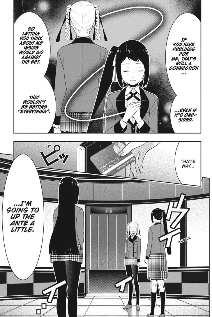 Read Kakegurui Manga Online