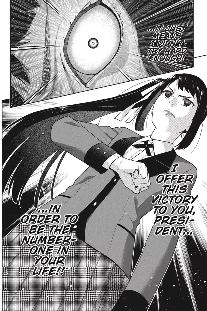 Read Kakegurui Manga Online