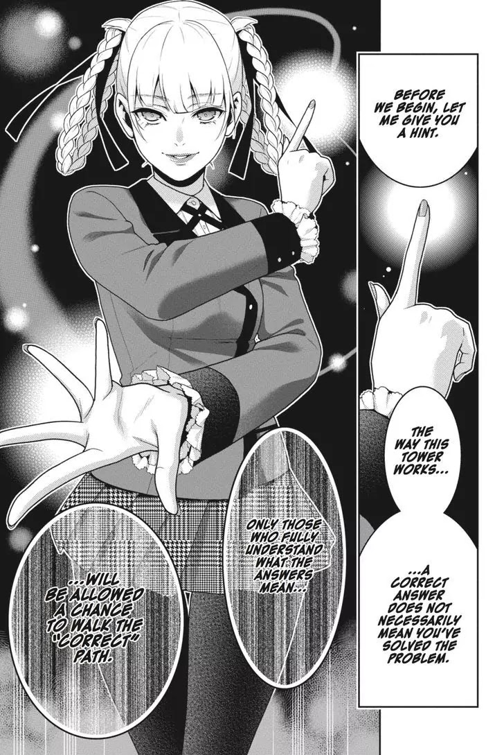 Read Kakegurui Manga Online