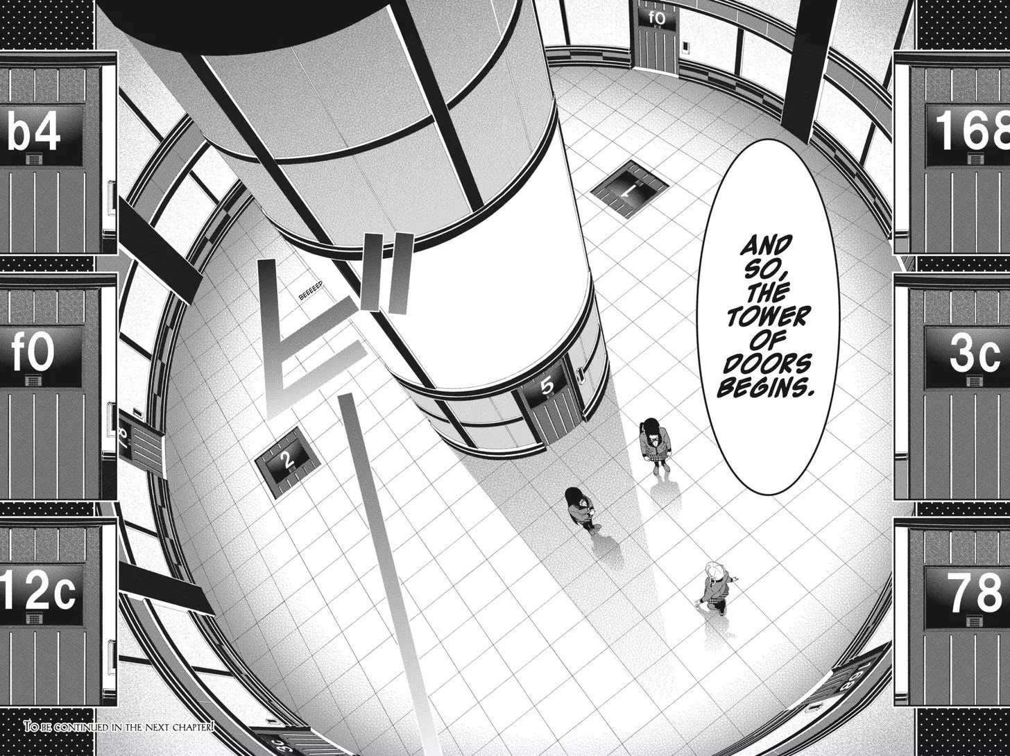 Read Kakegurui Manga Online