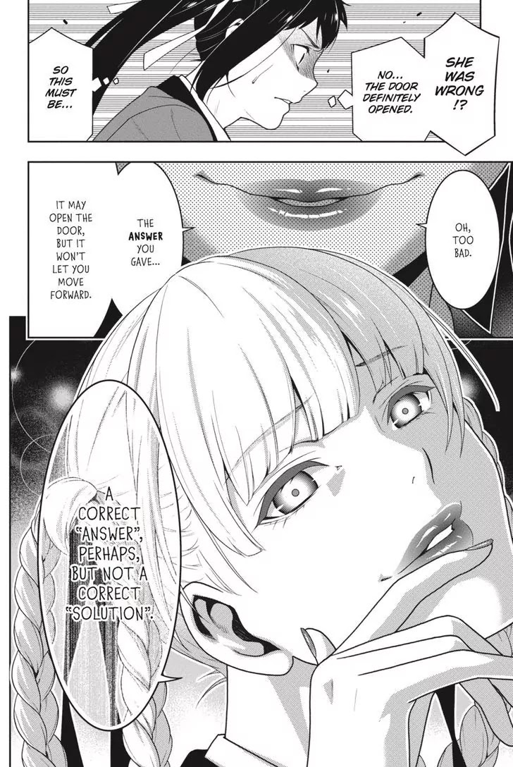 Read Kakegurui Manga Online