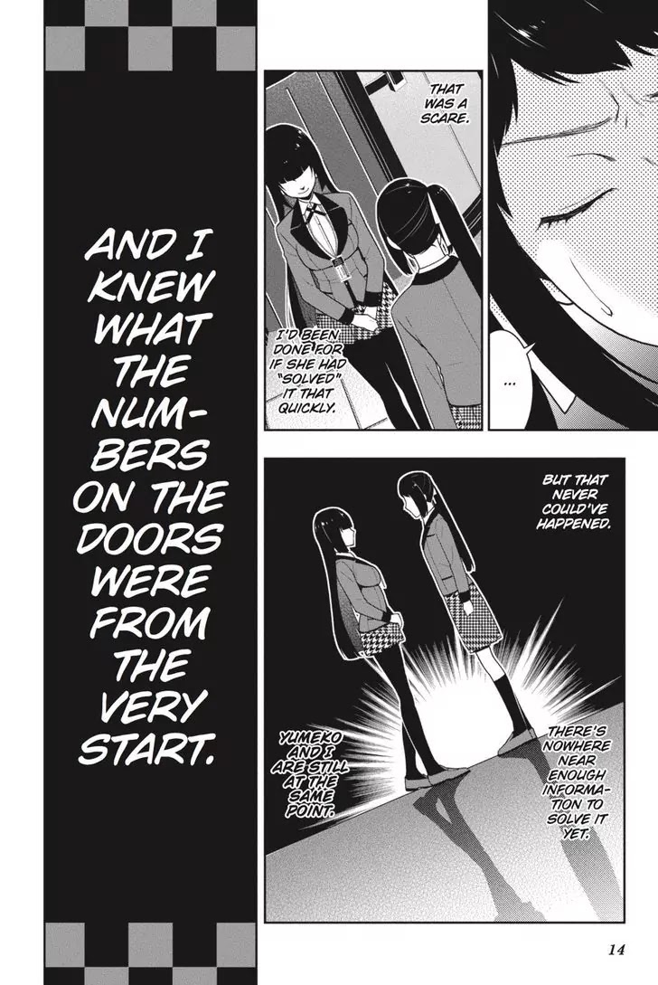 Read Kakegurui Manga Online