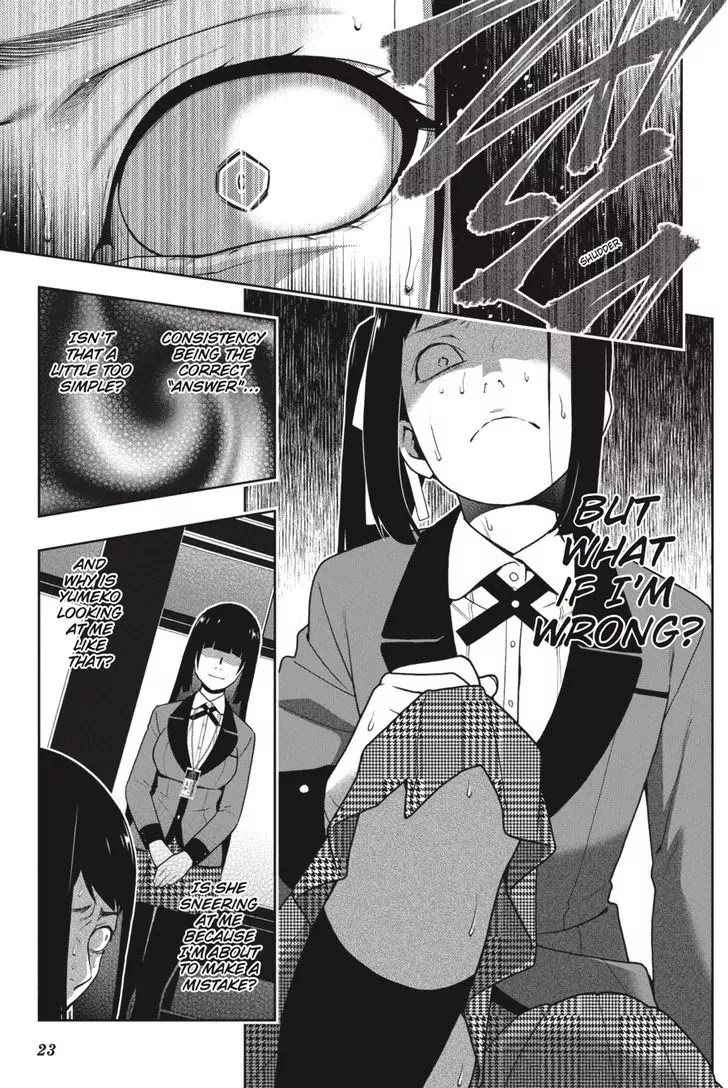 Read Kakegurui Manga Online