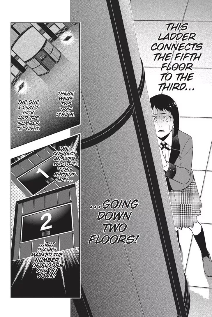 Read Kakegurui Manga Online