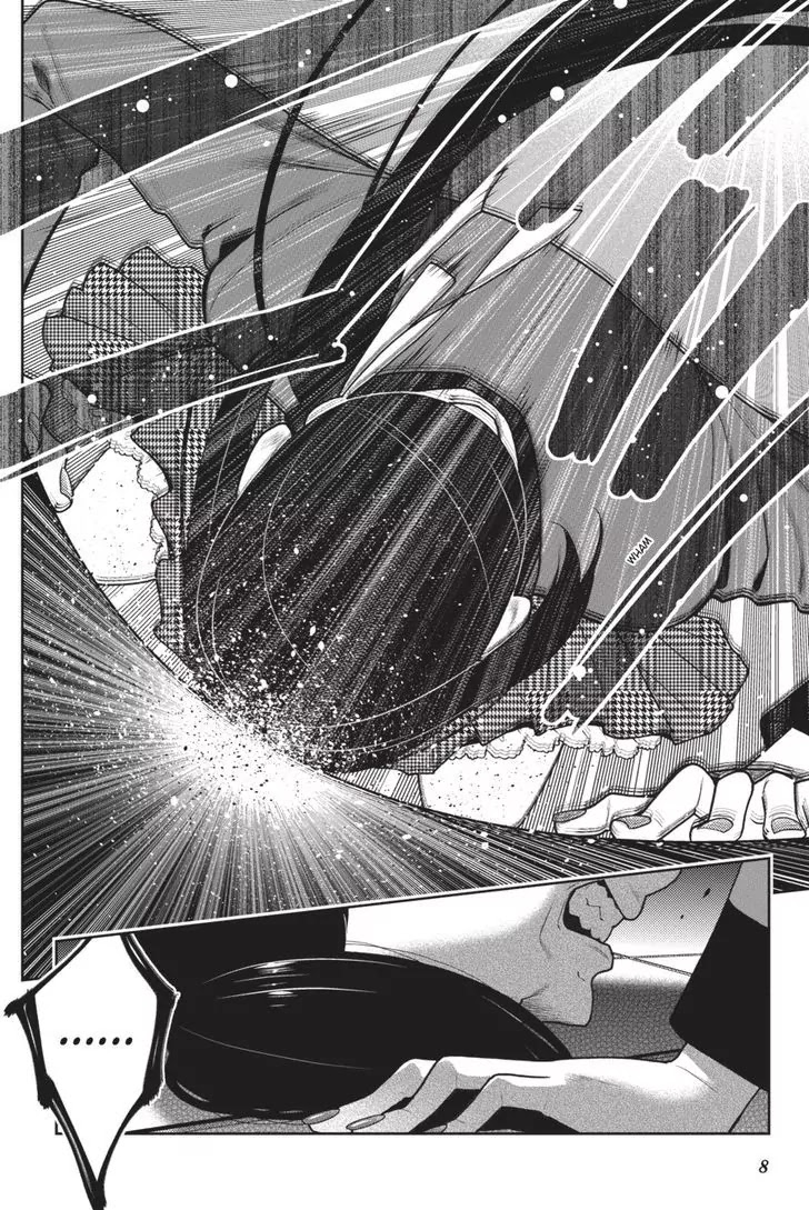 Read Kakegurui Manga Online