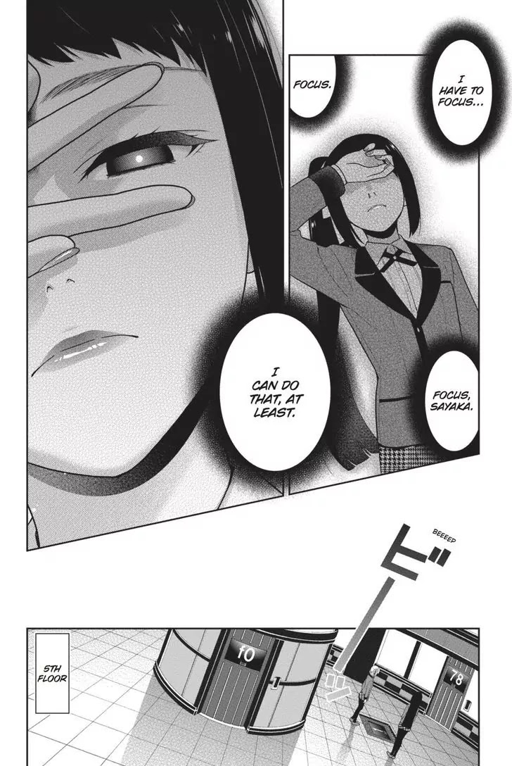 Read Kakegurui Manga Online
