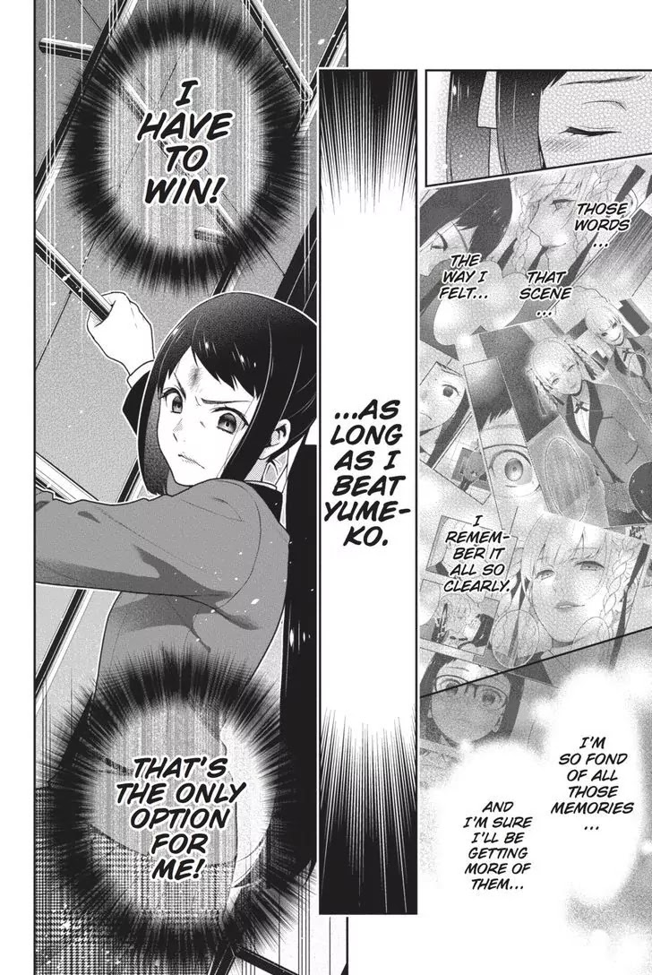 Read Kakegurui Manga Online