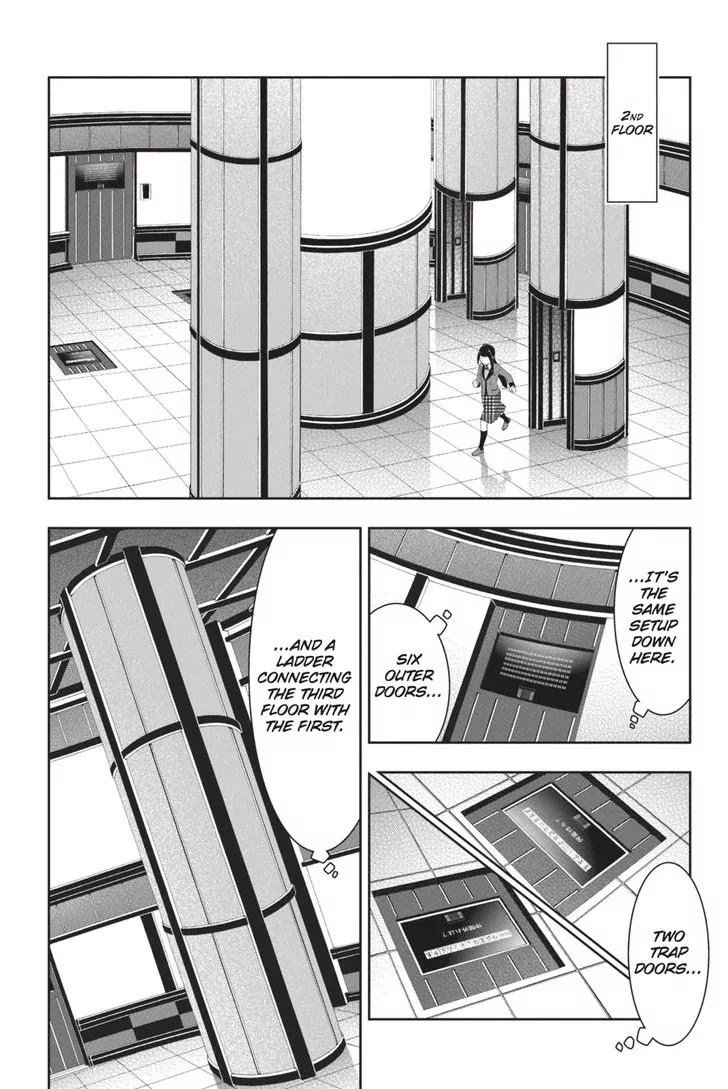 Read Kakegurui Manga Online