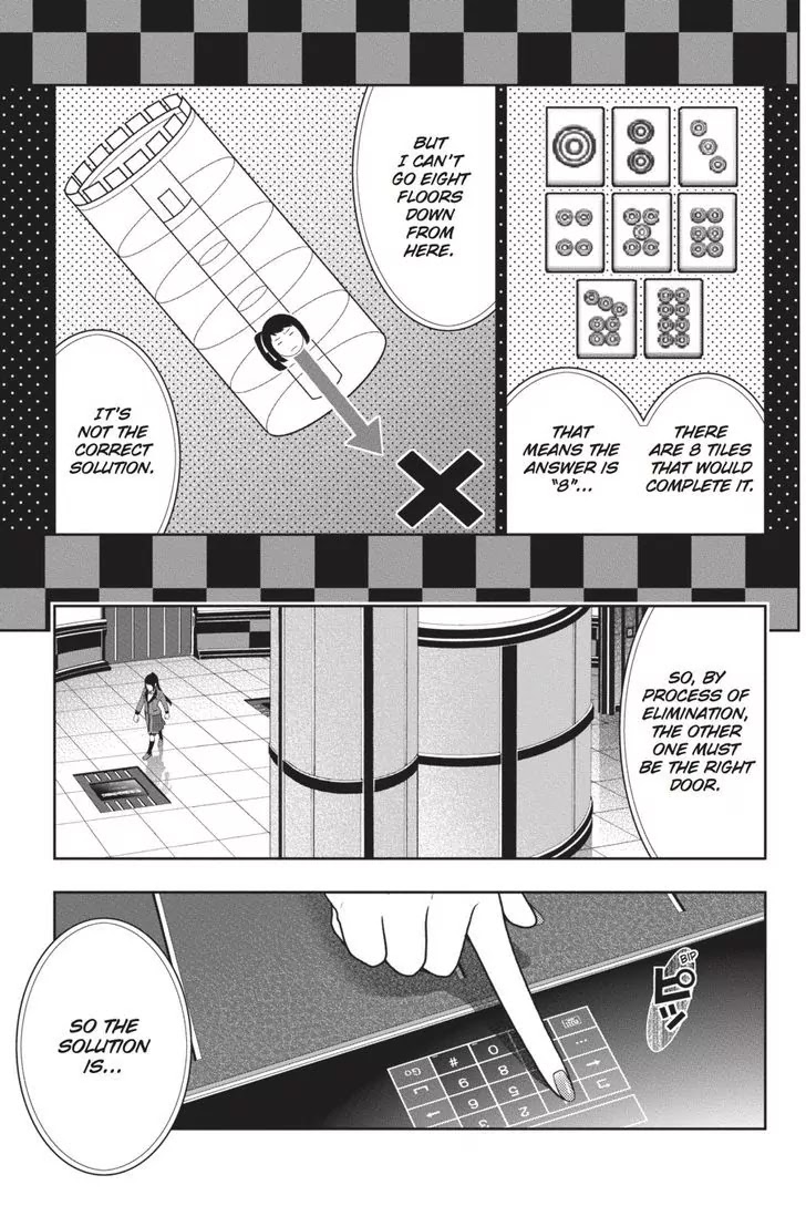 Read Kakegurui Manga Online